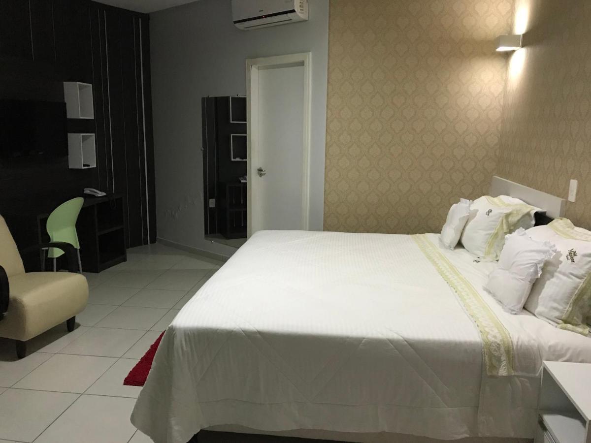Hotel Master Jequié Zewnętrze zdjęcie