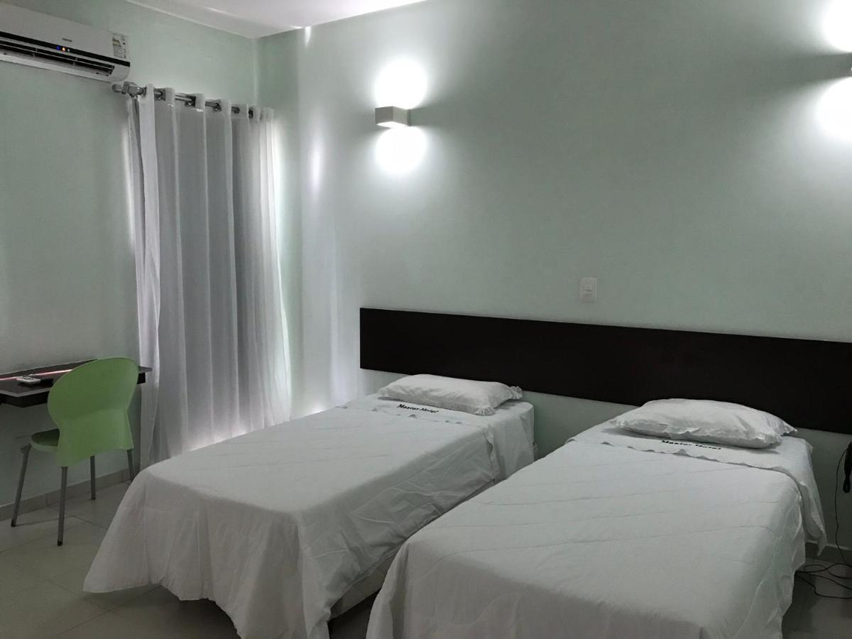 Hotel Master Jequié Zewnętrze zdjęcie
