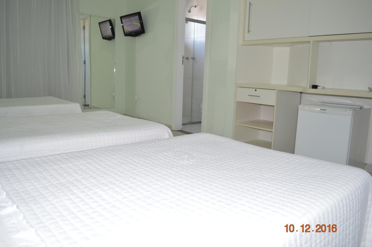 Hotel Master Jequié Zewnętrze zdjęcie