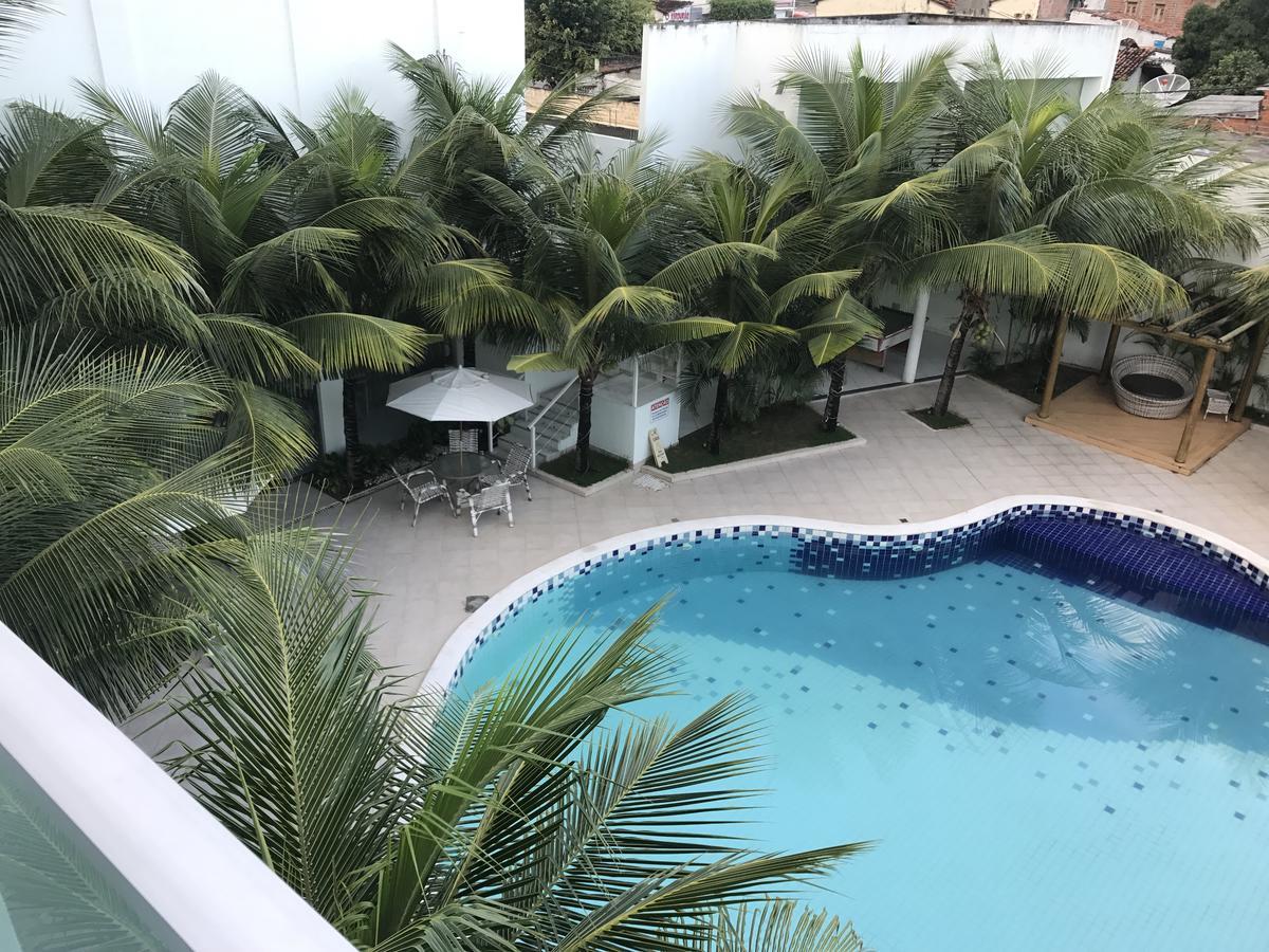 Hotel Master Jequié Zewnętrze zdjęcie