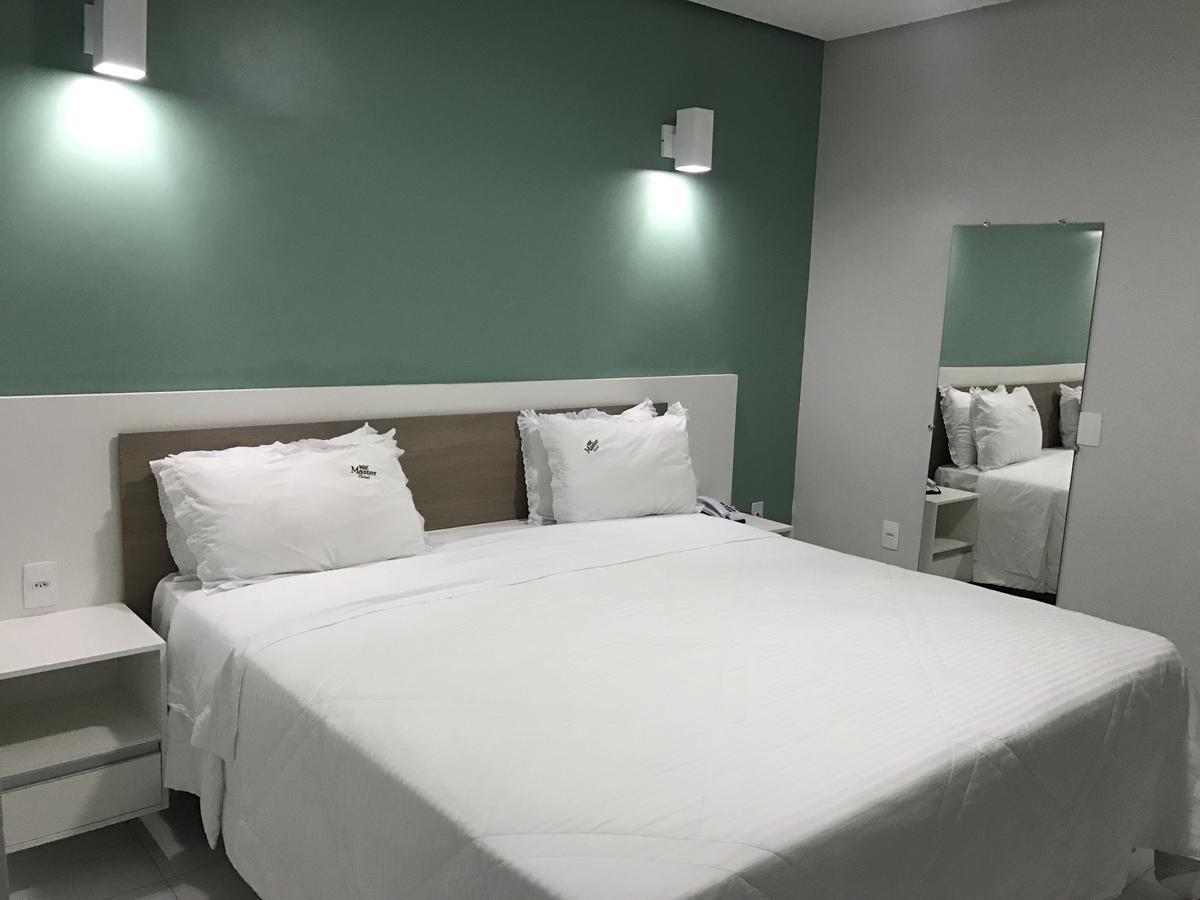 Hotel Master Jequié Zewnętrze zdjęcie