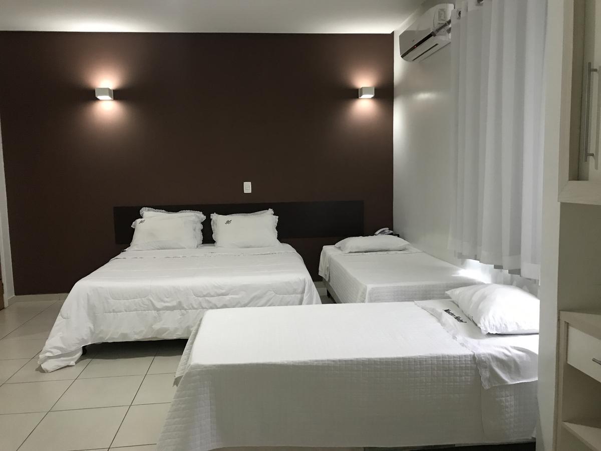 Hotel Master Jequié Zewnętrze zdjęcie