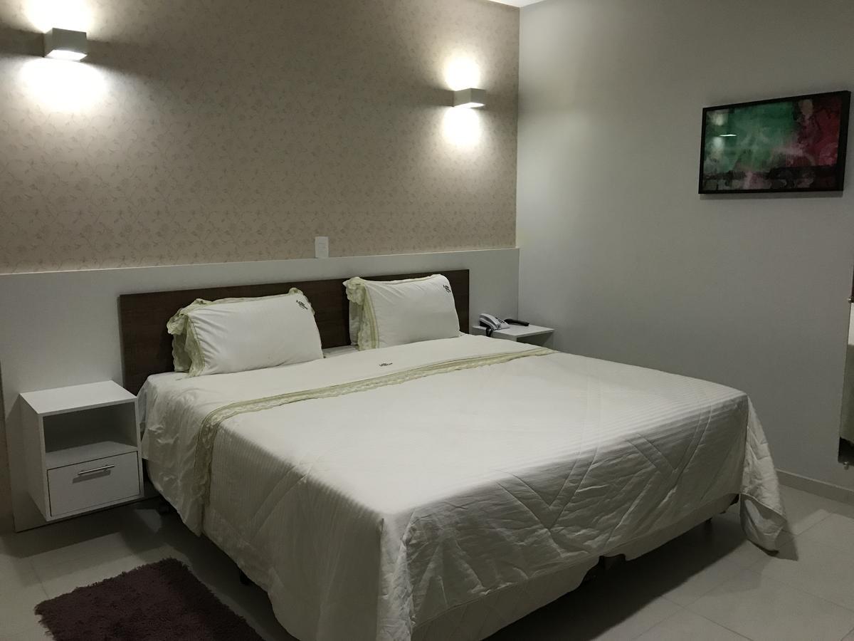 Hotel Master Jequié Zewnętrze zdjęcie