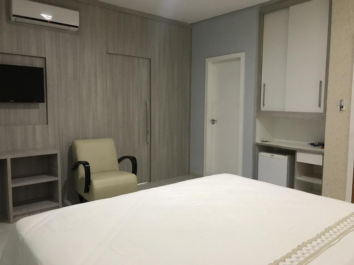 Hotel Master Jequié Zewnętrze zdjęcie