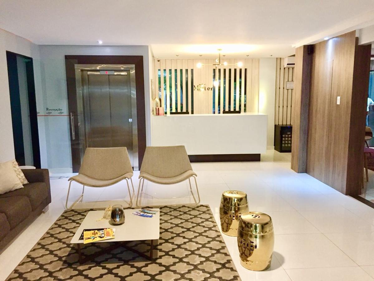 Hotel Master Jequié Zewnętrze zdjęcie