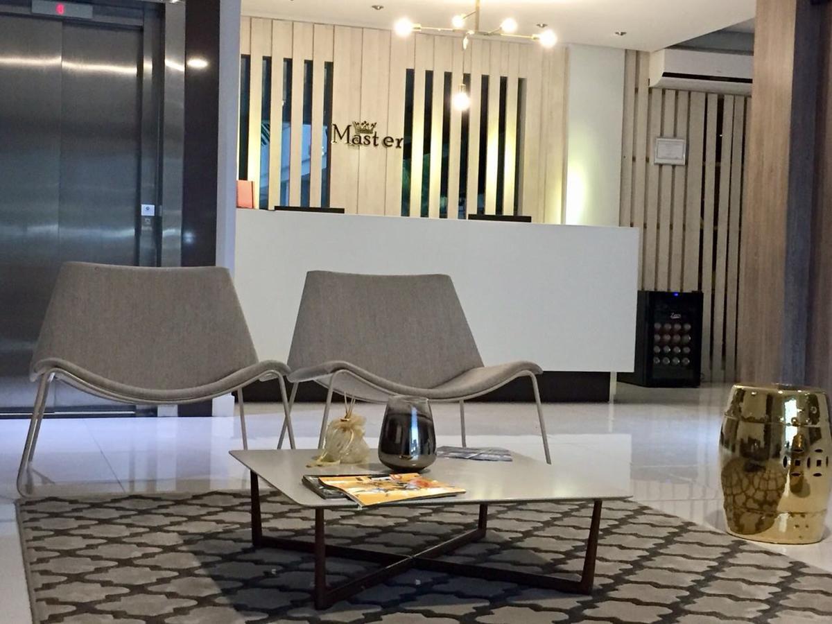 Hotel Master Jequié Zewnętrze zdjęcie
