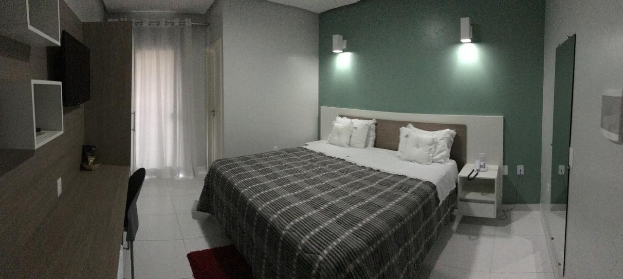 Hotel Master Jequié Zewnętrze zdjęcie